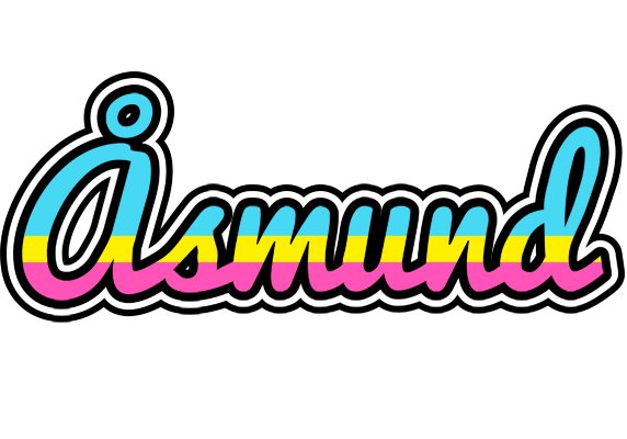 Åsmund circus logo