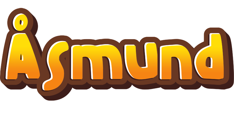 Åsmund cookies logo