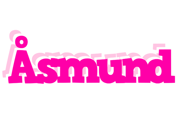 Åsmund dancing logo