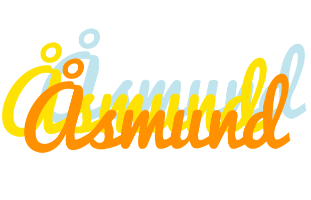 Åsmund energy logo