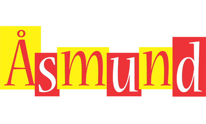 Åsmund errors logo
