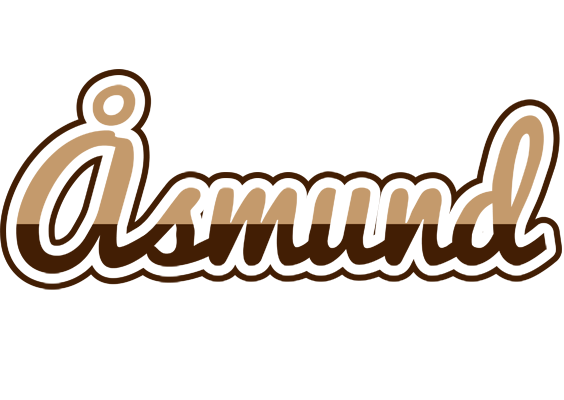 Åsmund exclusive logo
