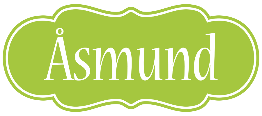 Åsmund family logo