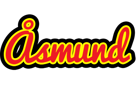 Åsmund fireman logo