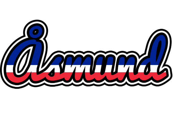 Åsmund france logo