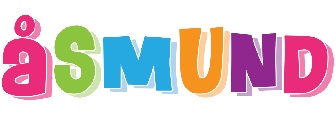Åsmund friday logo