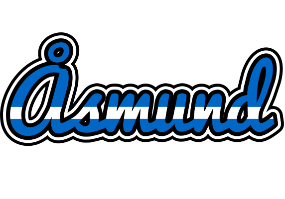 Åsmund greece logo