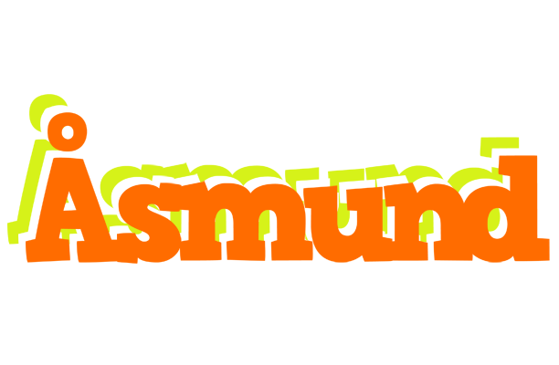 Åsmund healthy logo