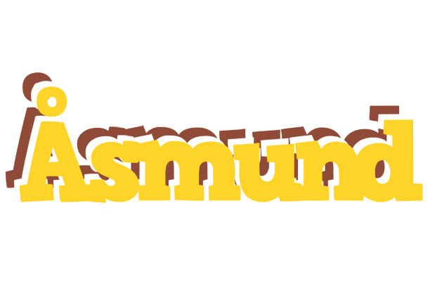 Åsmund hotcup logo