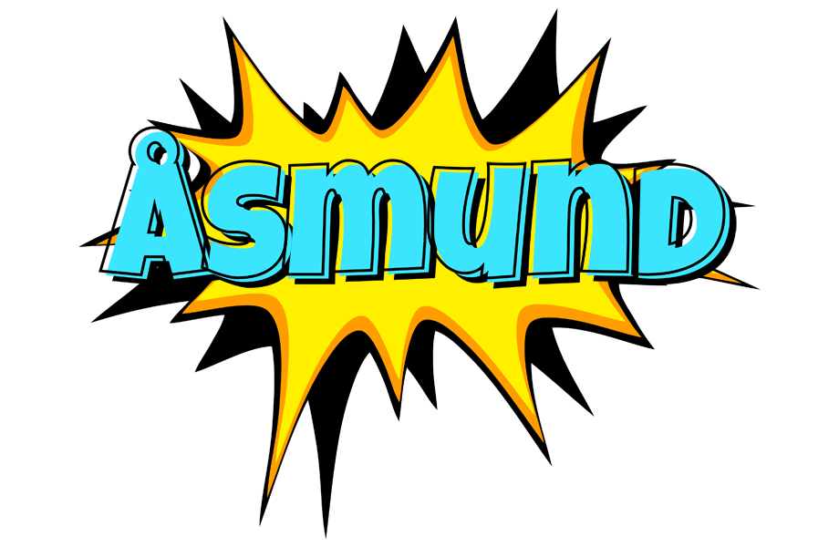 Åsmund indycar logo
