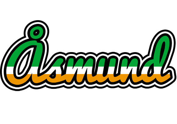 Åsmund ireland logo
