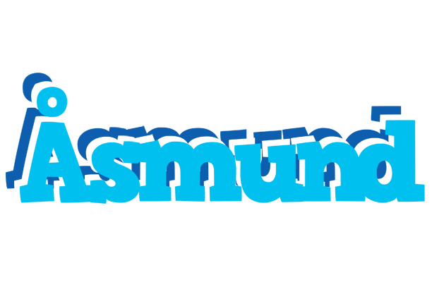 Åsmund jacuzzi logo