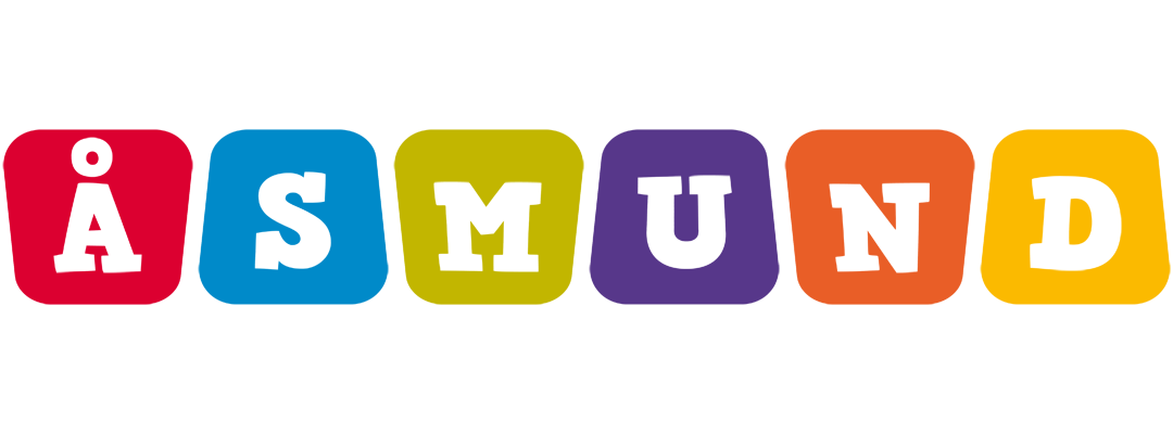 Åsmund kiddo logo