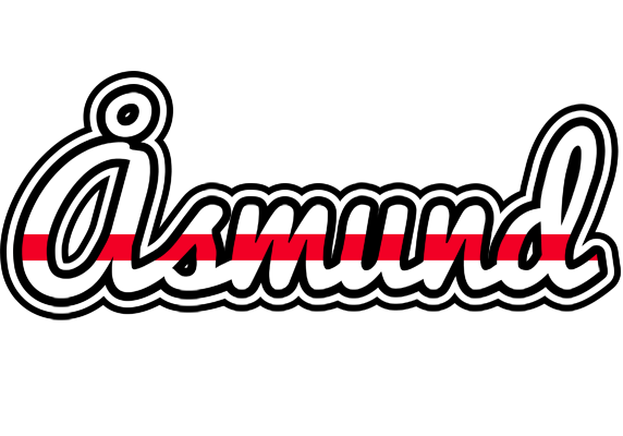 Åsmund kingdom logo