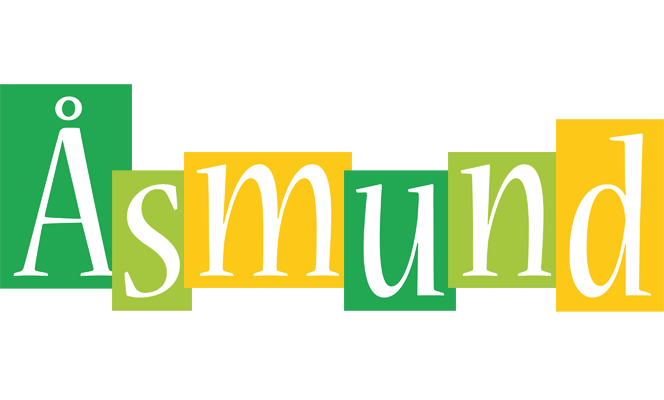 Åsmund lemonade logo
