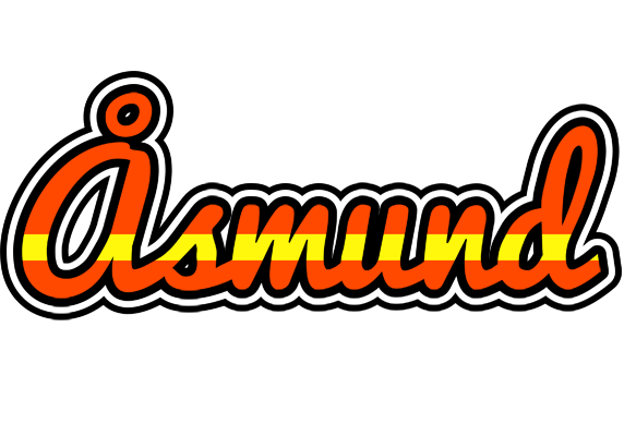 Åsmund madrid logo
