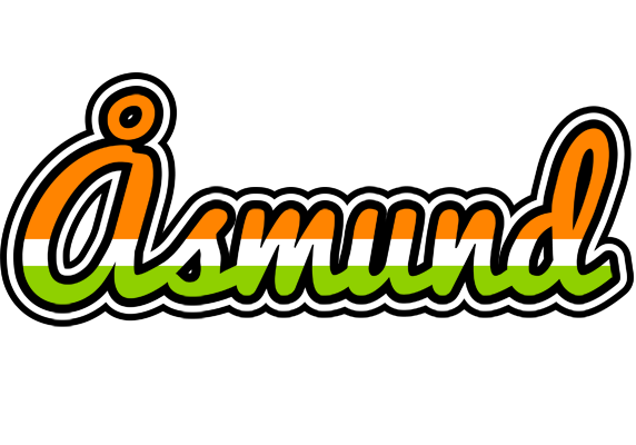 Åsmund mumbai logo