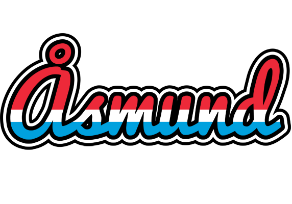 Åsmund norway logo
