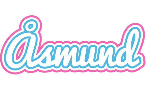 Åsmund outdoors logo
