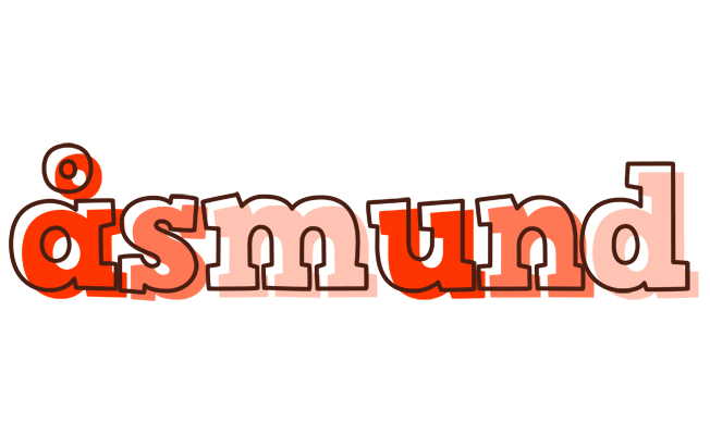 Åsmund paint logo