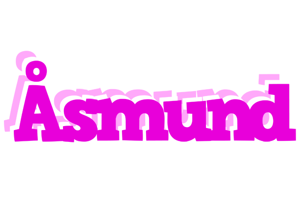Åsmund rumba logo