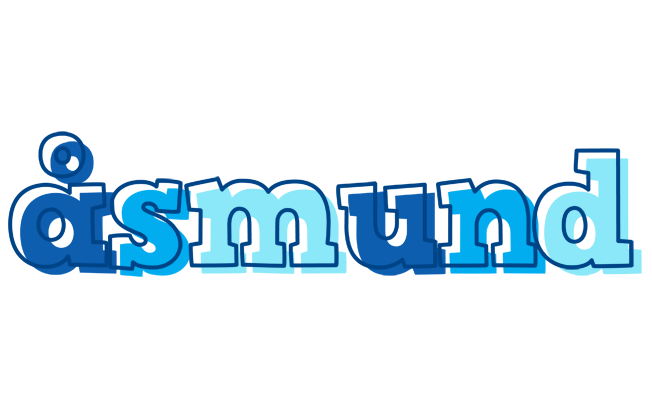 Åsmund sailor logo