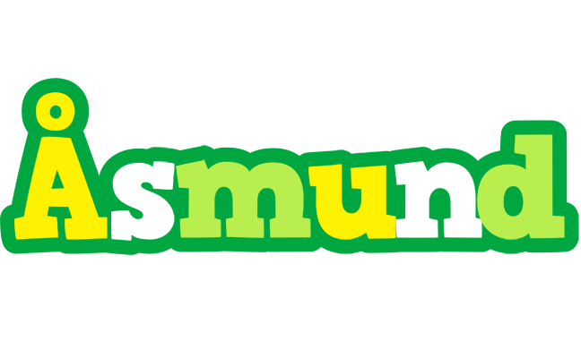 Åsmund soccer logo