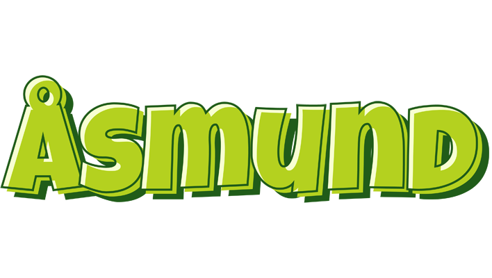 Åsmund summer logo
