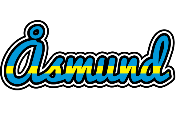 Åsmund sweden logo