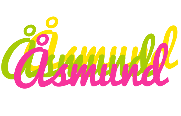 Åsmund sweets logo