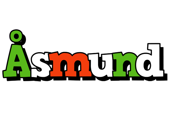 Åsmund venezia logo