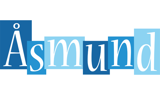 Åsmund winter logo