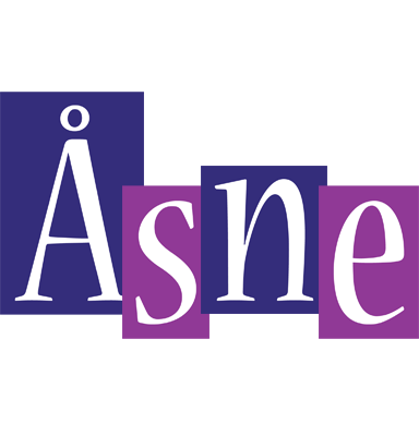 Åsne autumn logo