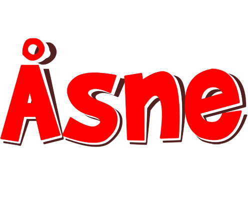 Åsne basket logo