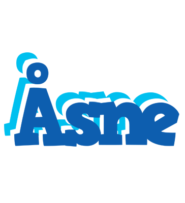 Åsne business logo