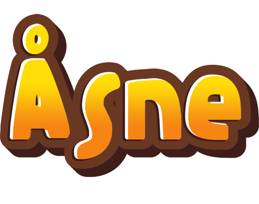 Åsne cookies logo