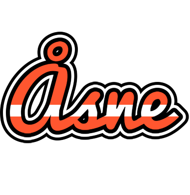 Åsne denmark logo
