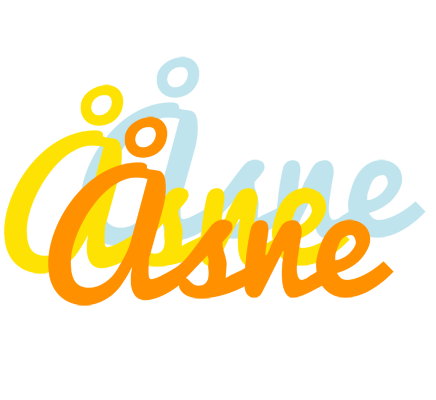 Åsne energy logo