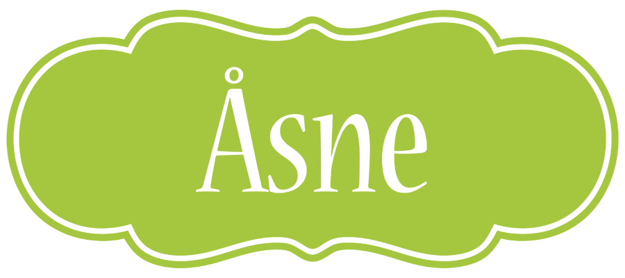 Åsne family logo