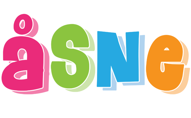 Åsne friday logo