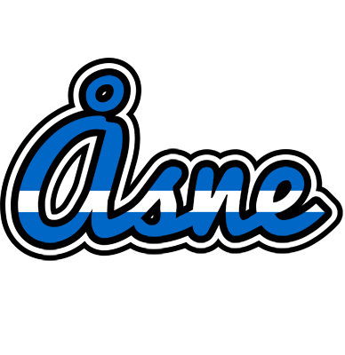 Åsne greece logo