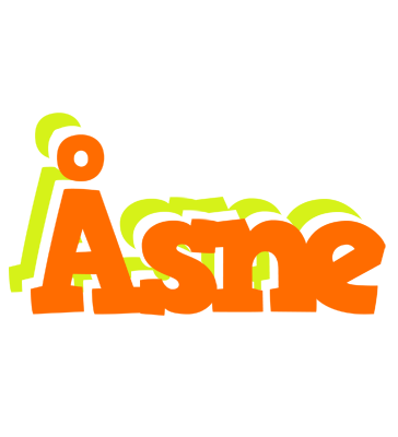 Åsne healthy logo