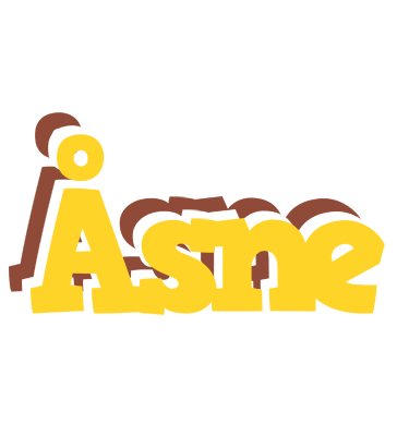 Åsne hotcup logo