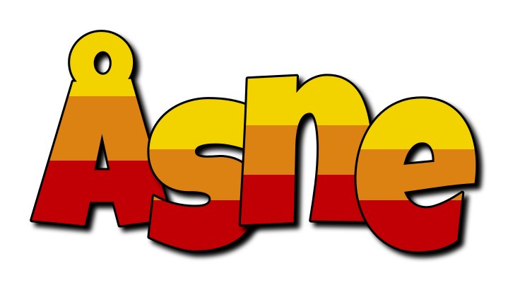 Åsne jungle logo