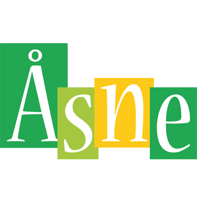 Åsne lemonade logo