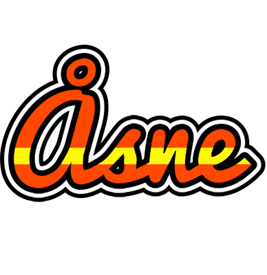 Åsne madrid logo