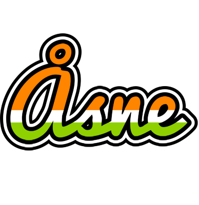 Åsne mumbai logo