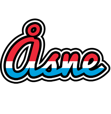 Åsne norway logo