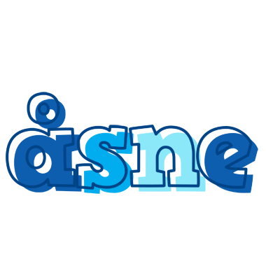 Åsne sailor logo