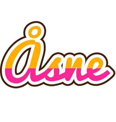 Åsne smoothie logo
